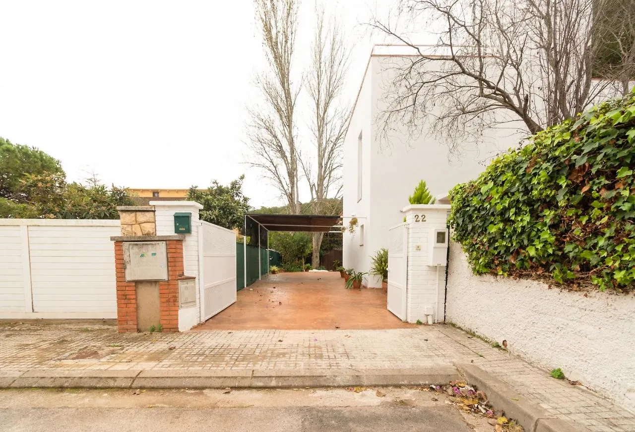 Vakantiehuis Casa Con Gran Jardin Cerca De La Playa - Baix Villa Tarragona