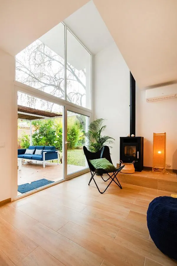 Casa Con Gran Jardin Cerca De La Playa - Baix Villa Tarragona