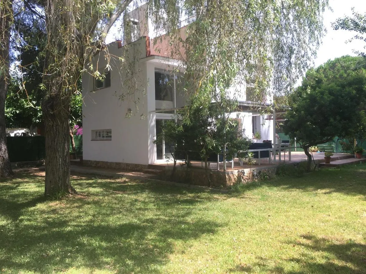 Casa Con Gran Jardin Cerca De La Playa - Baix Villa Tarragona