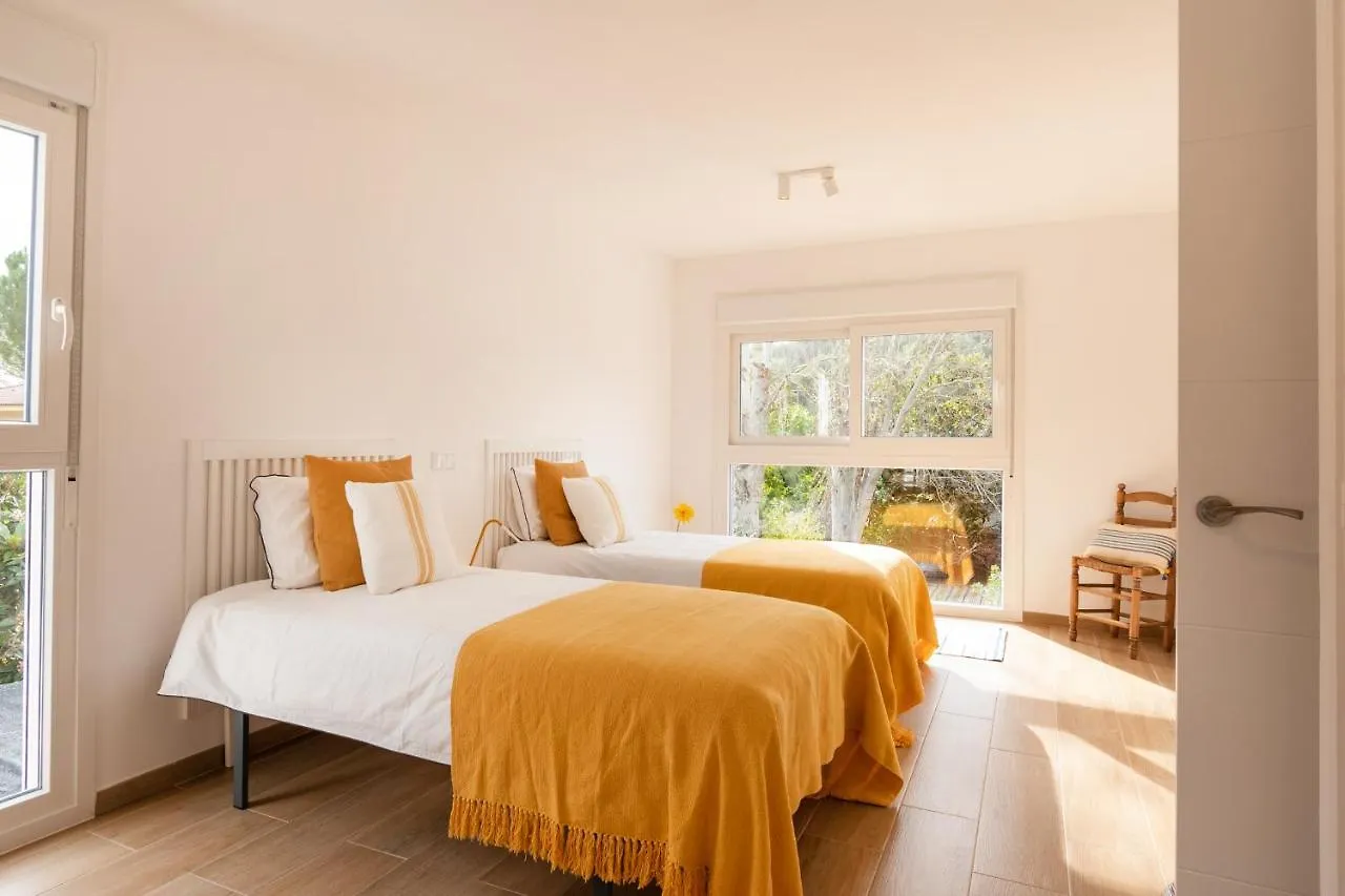 Semesterbostad Casa Con Gran Jardin Cerca De La Playa - Baix Villa Tarragona Spanien
