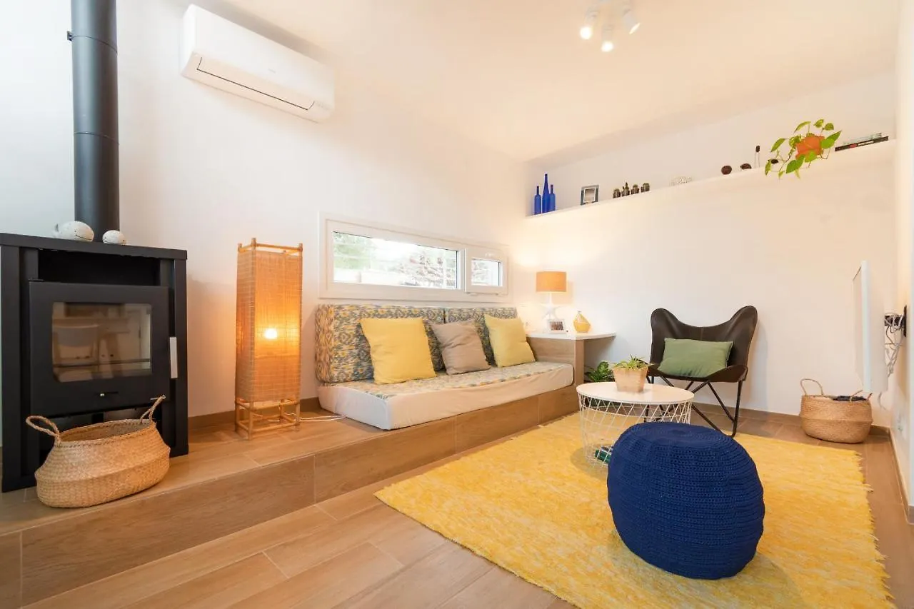 Semesterbostad Casa Con Gran Jardin Cerca De La Playa - Baix Villa Tarragona