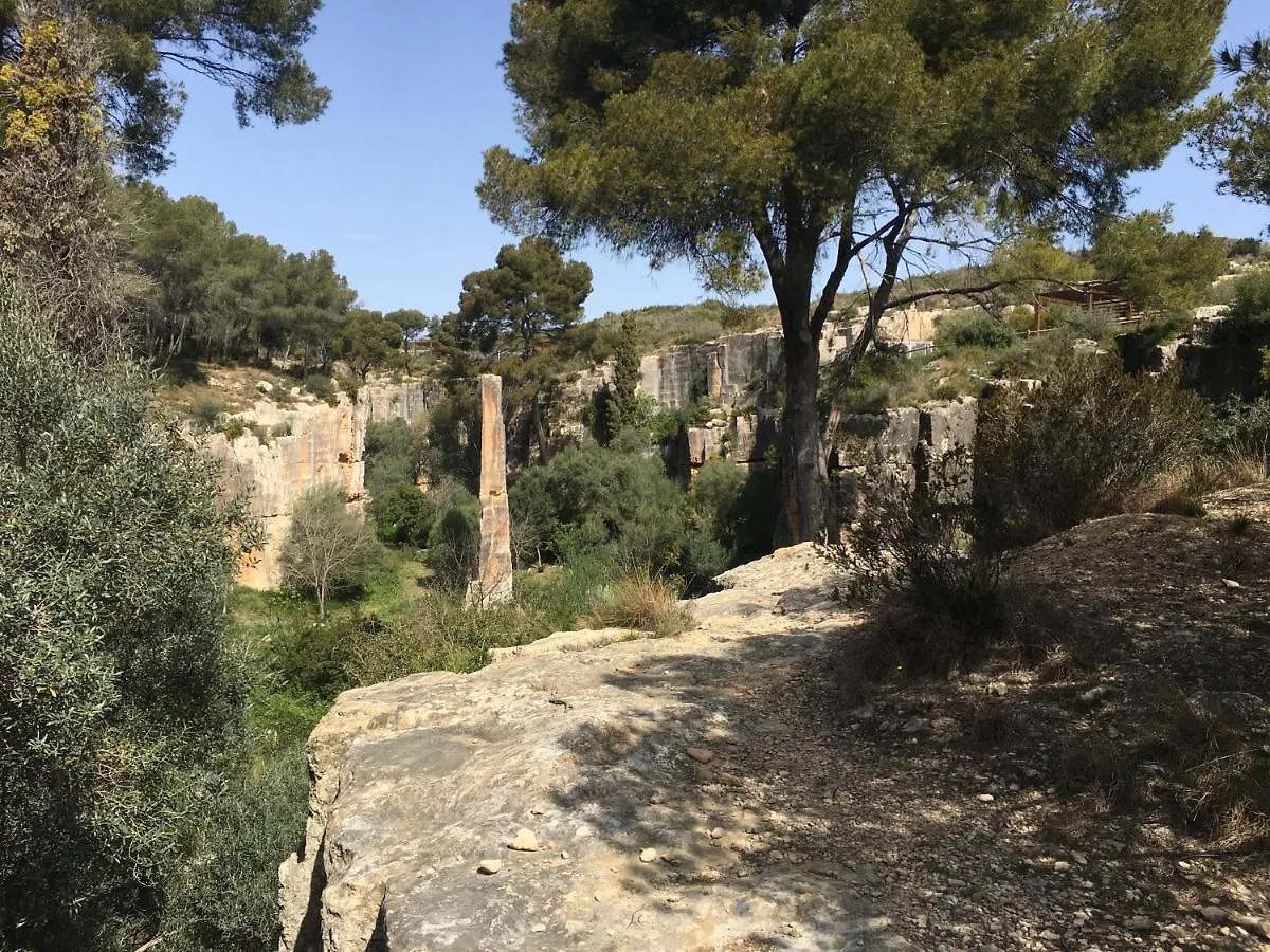 Semesterbostad Casa Con Gran Jardin Cerca De La Playa - Baix Villa Tarragona Spanien
