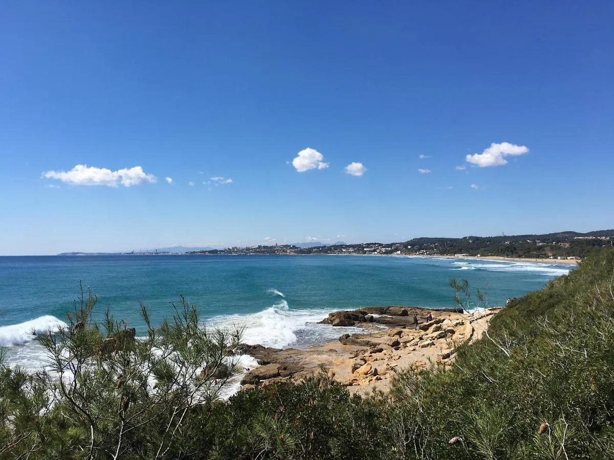 Semesterbostad Casa Con Gran Jardin Cerca De La Playa - Baix Villa Tarragona
