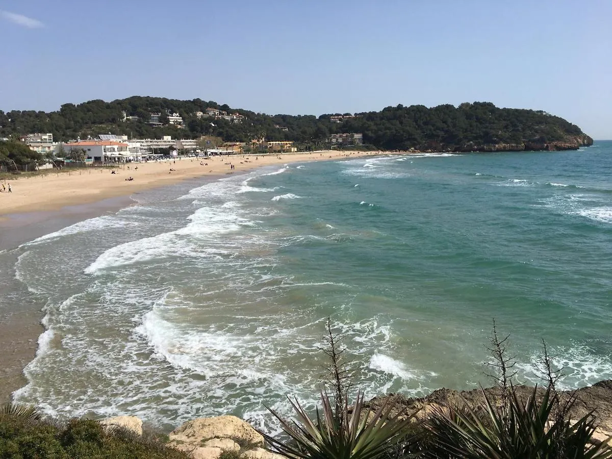 Casa Con Gran Jardin Cerca De La Playa - Baix Villa Tarragona 0*,