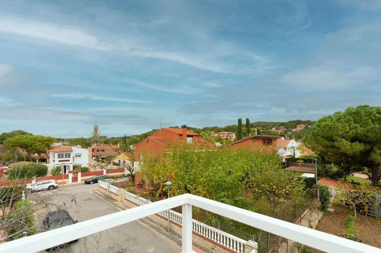 Casa con gran jardín cerca de la playa - 5 personas Vila Tarragona Espanha