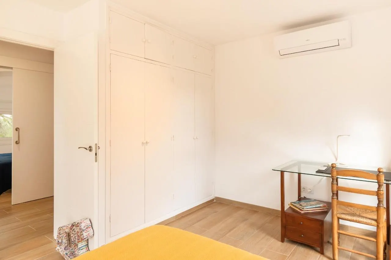 Casa con gran jardín cerca de la playa - 5 personas Vila Tarragona