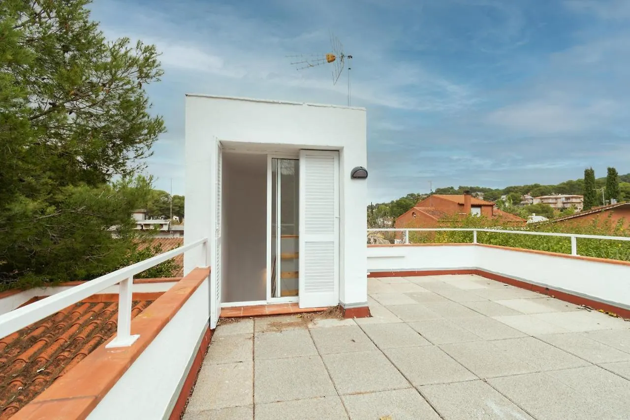 Casa con gran jardín cerca de la playa - 5 personas Vila Tarragona 0*,